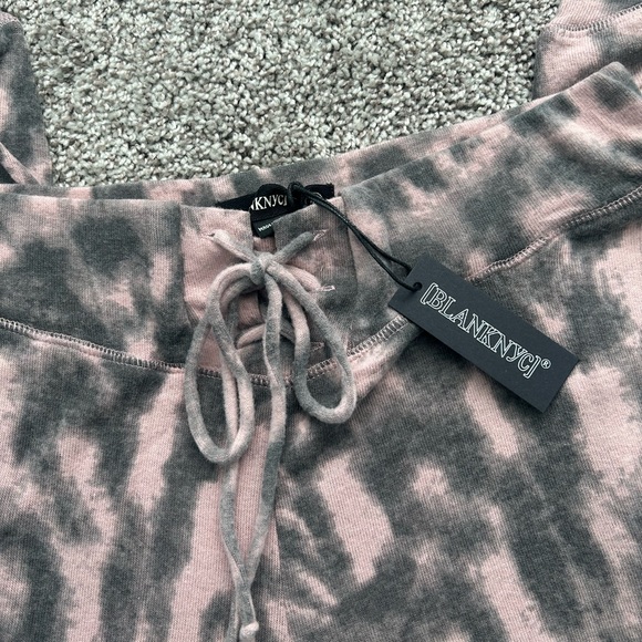 *[BLANKNYC] Womens Soft N' Easy Pants O-10 - Picture 3 of 5